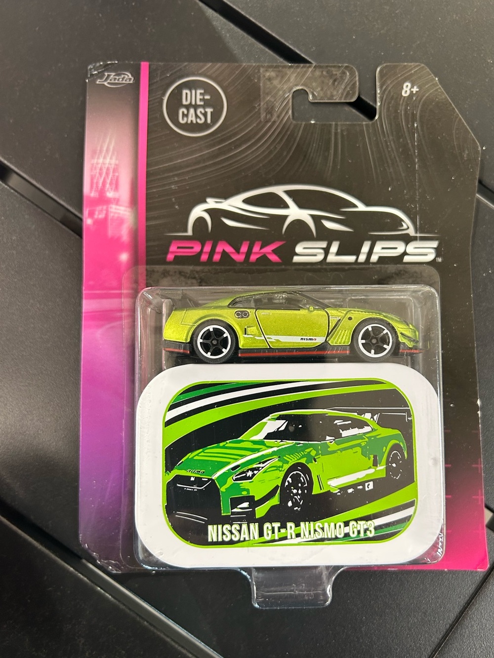 Pink Slips Nissan GT-R Nismo GT3